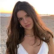 Profesora particular de las materias Inglés, Catalán, Castellano y Matemáticas en Barcelona